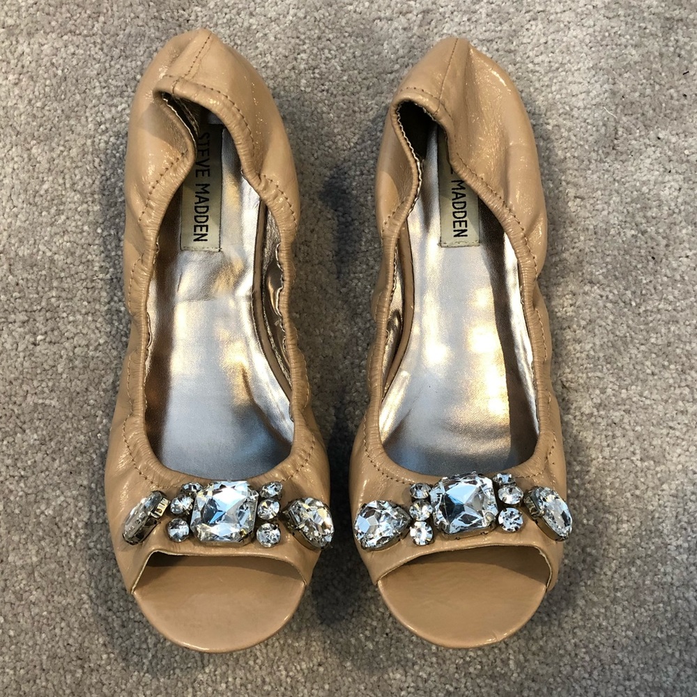 Embellished Flats - Picture 2 of 5